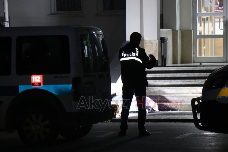 Ölüm onu okul bahçesinde yakaladı