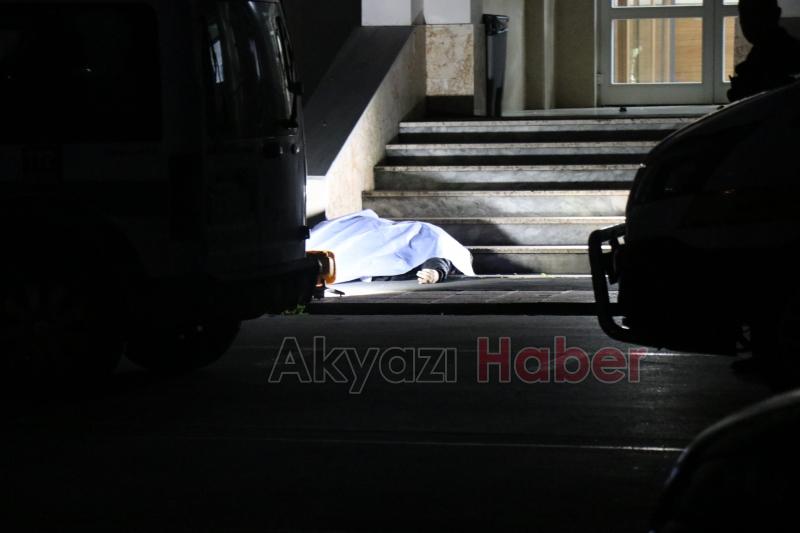 Ölüm onu okul bahçesinde yakaladı