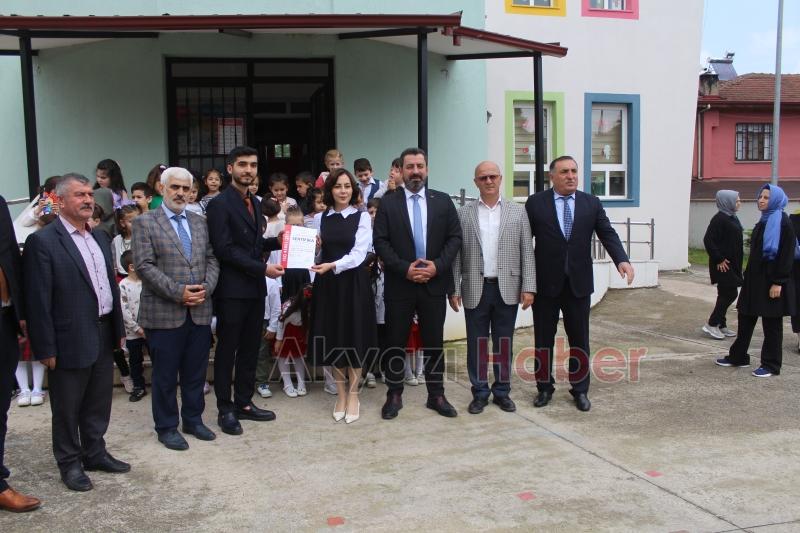 Karapürçek'te yıl sonu sergisi düzenlendi