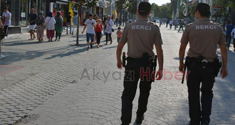Anayasa Mahkemesi'nden bekçi kararı