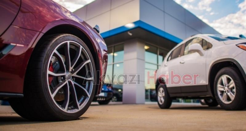 Bayide araç yok galeride vurgun var