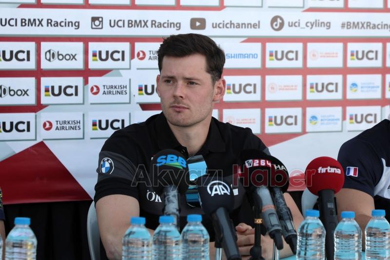 Vadide gerçekleşen basın toplantısında favori isimler konuştu