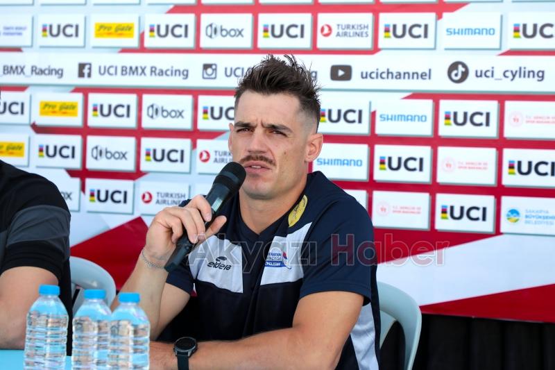 Vadide gerçekleşen basın toplantısında favori isimler konuştu