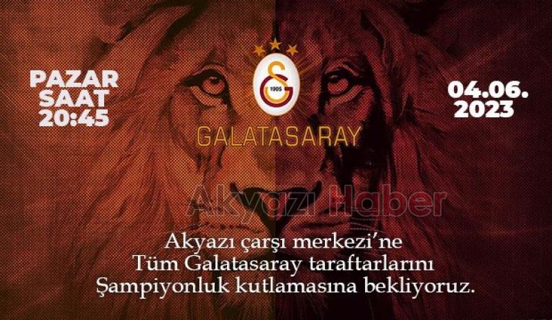 Galatasaray gönüllülerinden davet