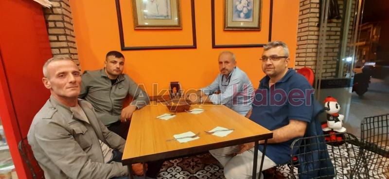 Şampiyonları mekanında ağırladı