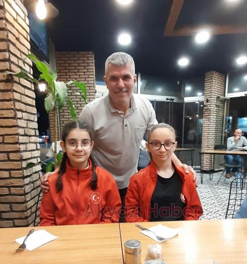 Şampiyonları mekanında ağırladı