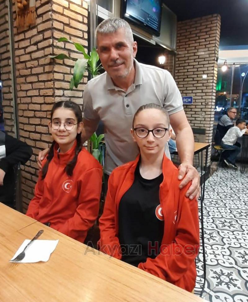 Şampiyonları mekanında ağırladı