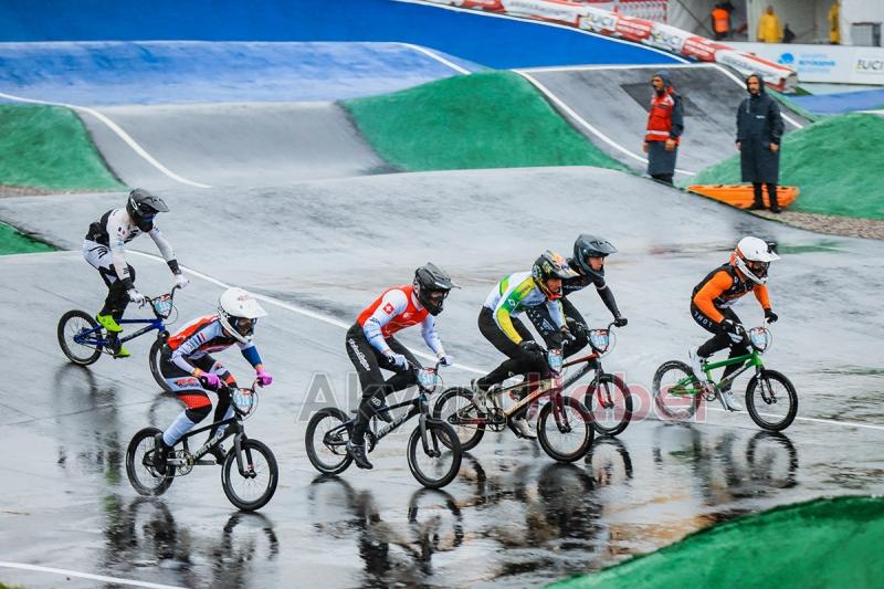 Dünya Kupası yarışlarının ilk günü tamamlandı