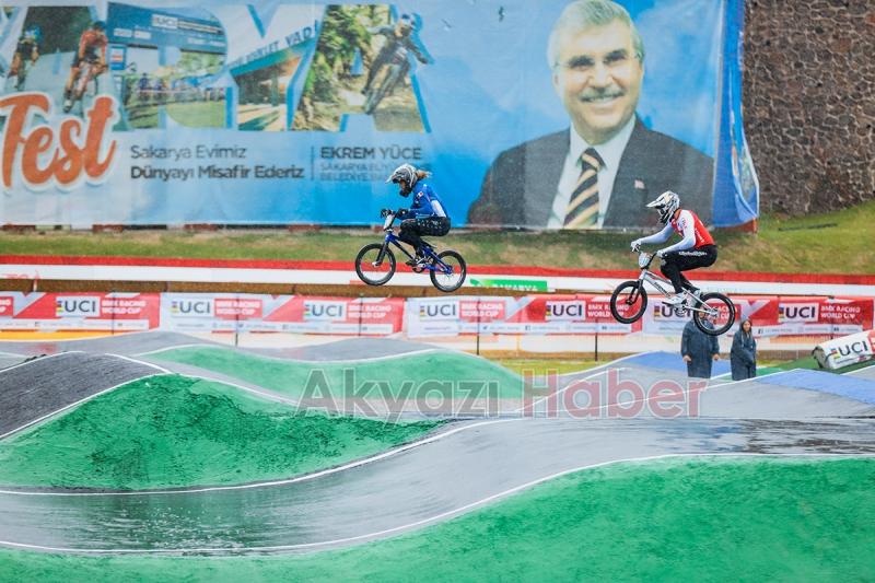 Dünya Kupası yarışlarının ilk günü tamamlandı