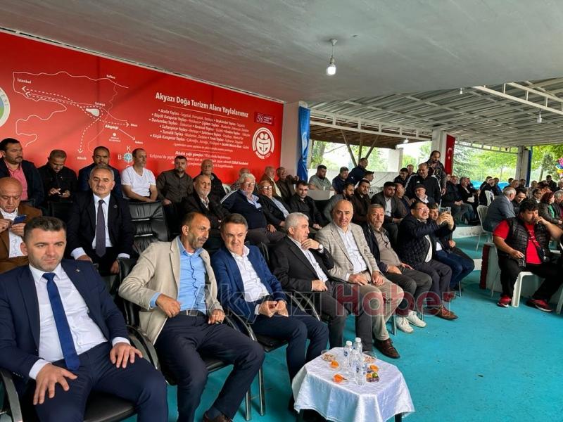 Pehlivanlar Akbalık Yağlı Güreşleri'nde er meydanına çıktı