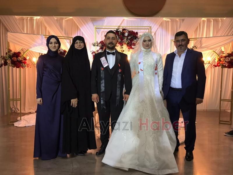 Beyzanur Eroğlu ve Sezer Taşkara Mutluluğa Evet Dediler..