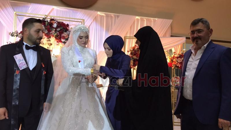 Beyzanur Eroğlu ve Sezer Taşkara Mutluluğa Evet Dediler..