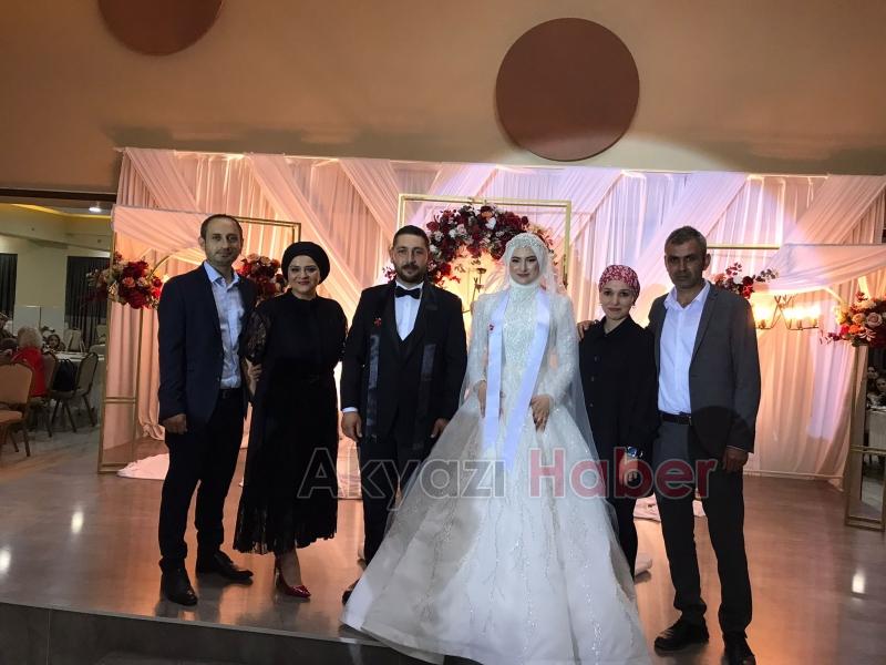 Beyzanur Eroğlu ve Sezer Taşkara Mutluluğa Evet Dediler..