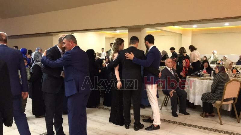 Beyzanur Eroğlu ve Sezer Taşkara Mutluluğa Evet Dediler..