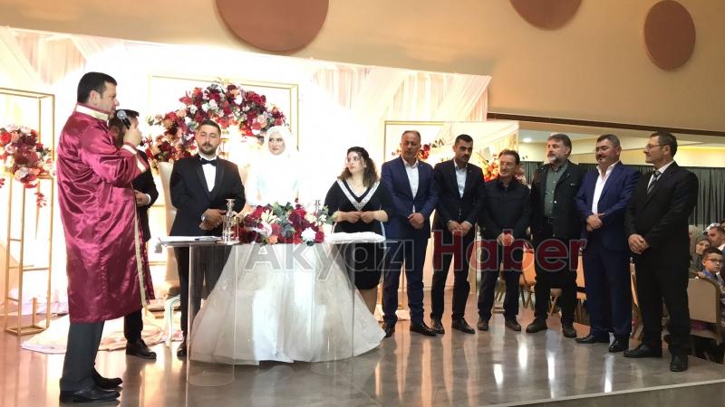 Beyzanur Eroğlu ve Sezer Taşkara Mutluluğa Evet Dediler..