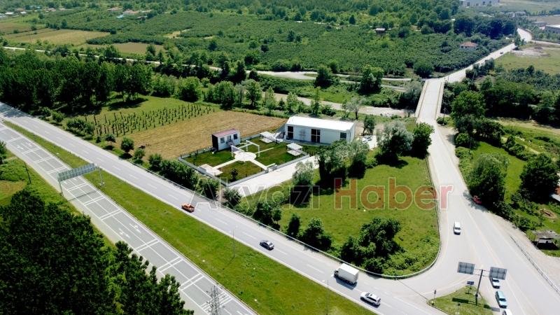 Yakıcı Garden Düğün Salonu'na hoş geldiniz! 