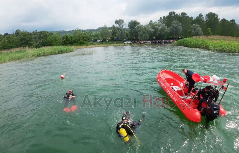 Sapanca Gölü’nden çıkan atıklar görenleri şaşırttı