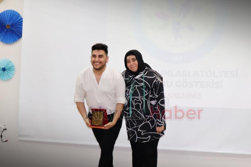 İnönü Anaokulu'nda yıl sonu etkinliği düzenlendi