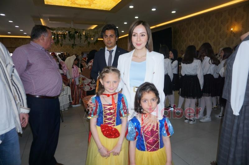 Karapürçek'te Hayat Boyu Öğrenme Haftası sergisi düzenlendi