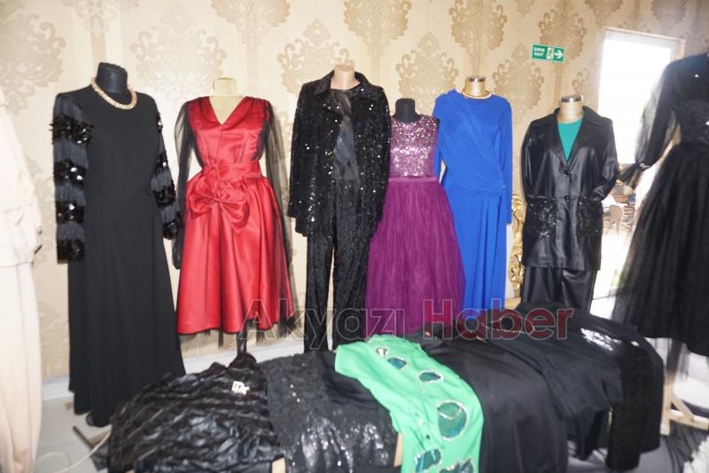 Karapürçek'te Hayat Boyu Öğrenme Haftası sergisi düzenlendi