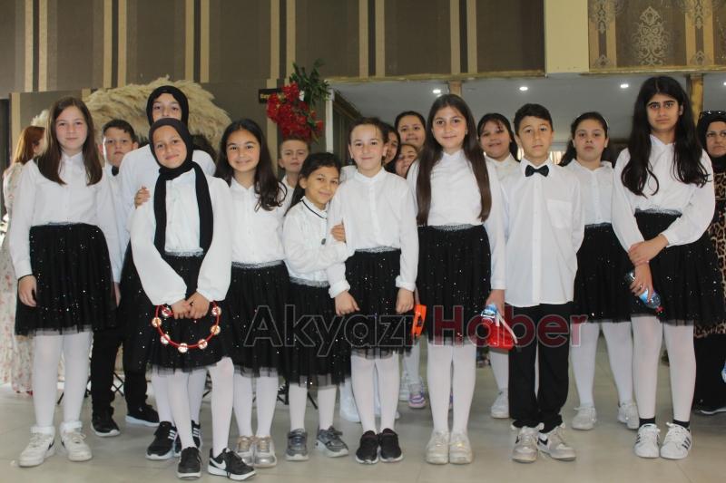 Karapürçek'te Hayat Boyu Öğrenme Haftası sergisi düzenlendi