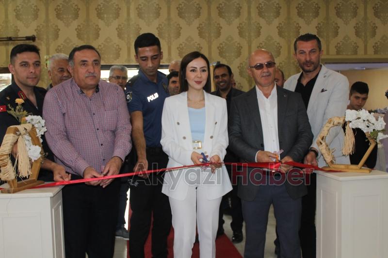 Karapürçek'te Hayat Boyu Öğrenme Haftası sergisi düzenlendi