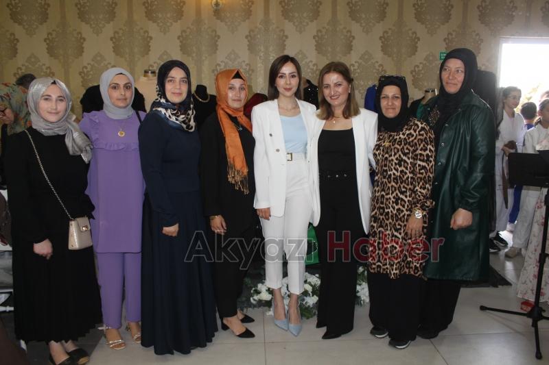 Karapürçek'te Hayat Boyu Öğrenme Haftası sergisi düzenlendi