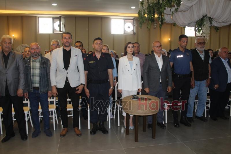 Karapürçek'te Hayat Boyu Öğrenme Haftası sergisi düzenlendi