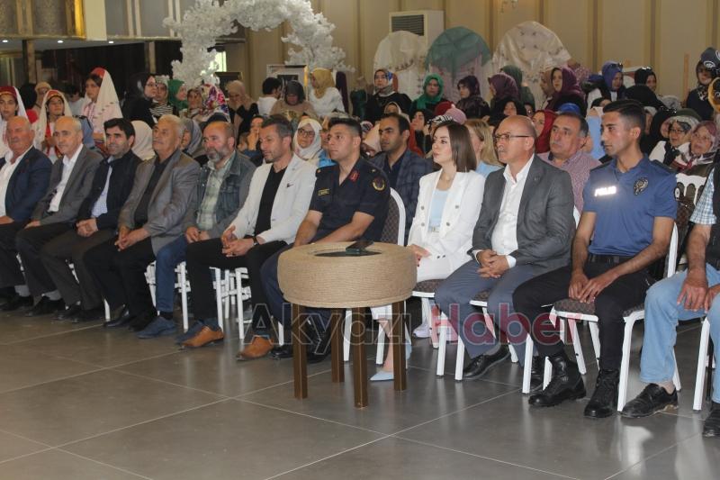 Karapürçek'te Hayat Boyu Öğrenme Haftası sergisi düzenlendi