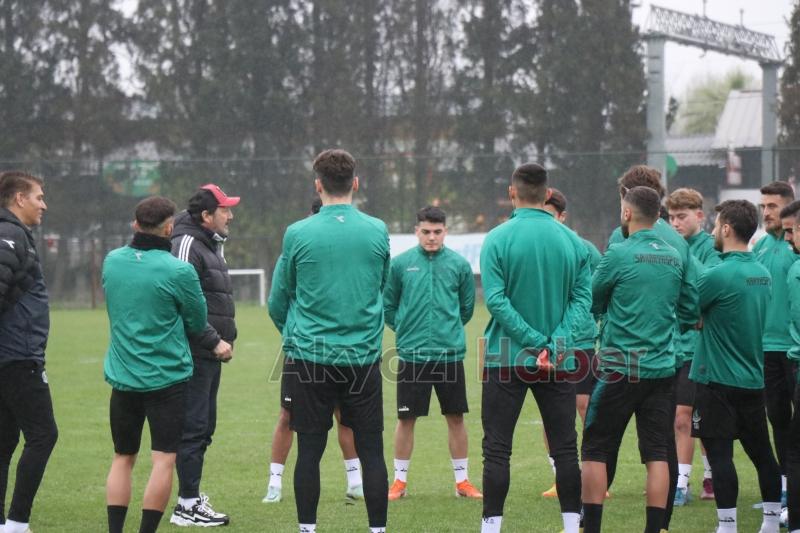 Sakaryaspor'da takvim belli oldu