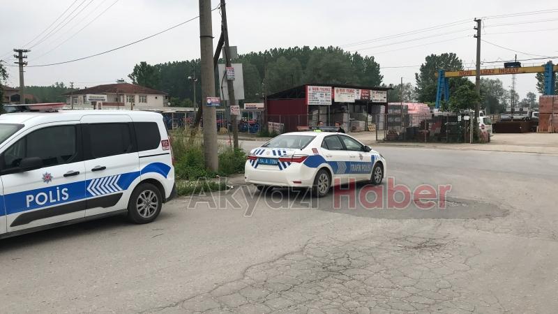 Motosiklet Hırsızı Tutuklandı 