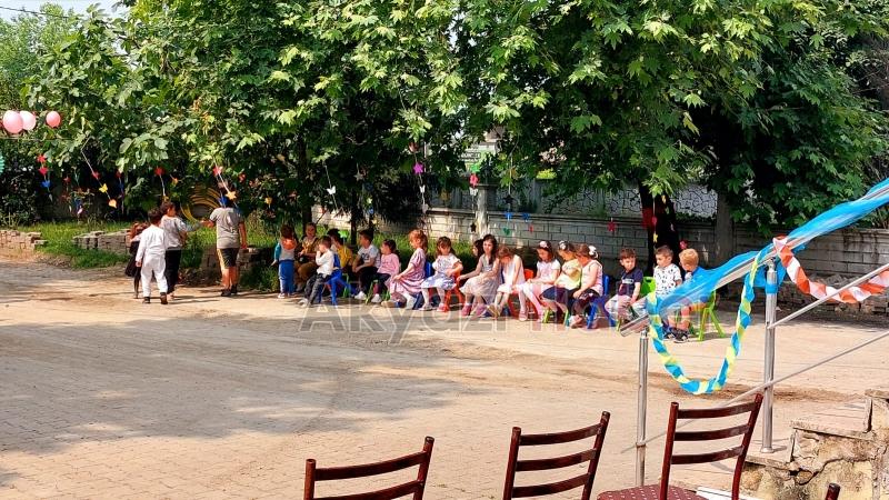 4-6 yaş  Kur’an kurslarında yıl sonu etkinliği