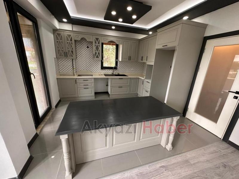 Yasin Emlak'tan satılık bahçeli lüx dublex villa