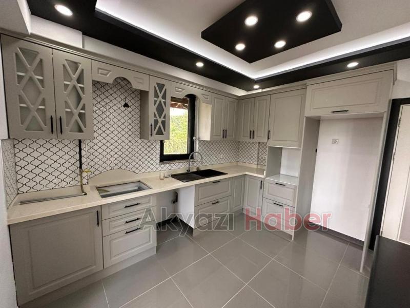 Yasin Emlak'tan satılık bahçeli lüx dublex villa