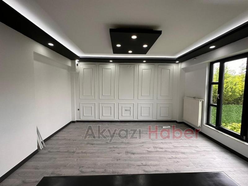 Yasin Emlak'tan satılık bahçeli lüx dublex villa