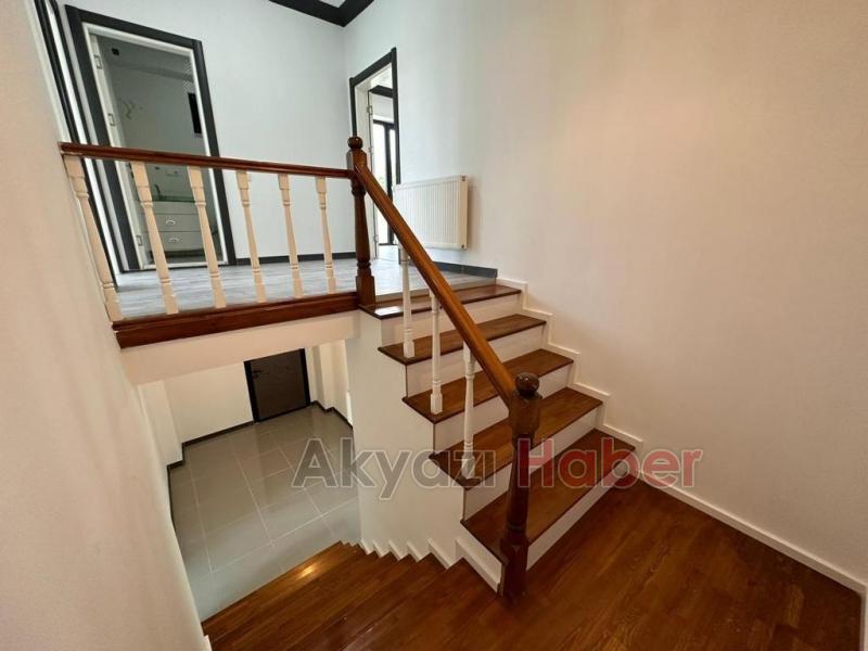 Yasin Emlak'tan satılık bahçeli lüx dublex villa