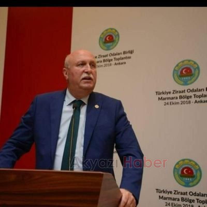 Şener Bayraktar'dan mısır fiyatlarına ilişkin açıklama