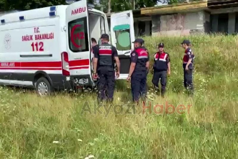 Arkadaşlarıyla girdiği Sapanca Gölü'nde boğuldu