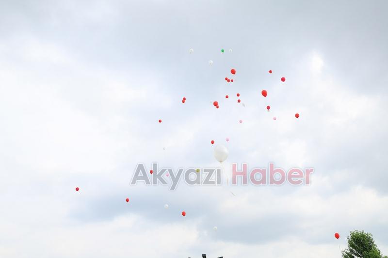 Akyazı SGM’de yılsonu programı coşkusu