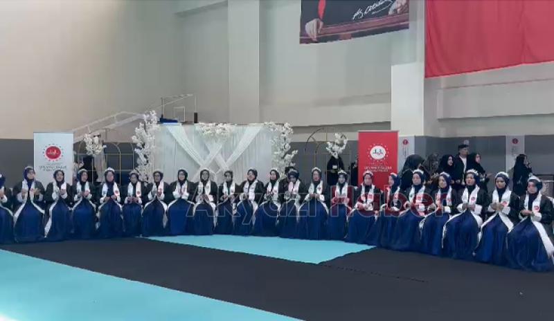 Diyanet İşleri Başkanı Akyazı'da