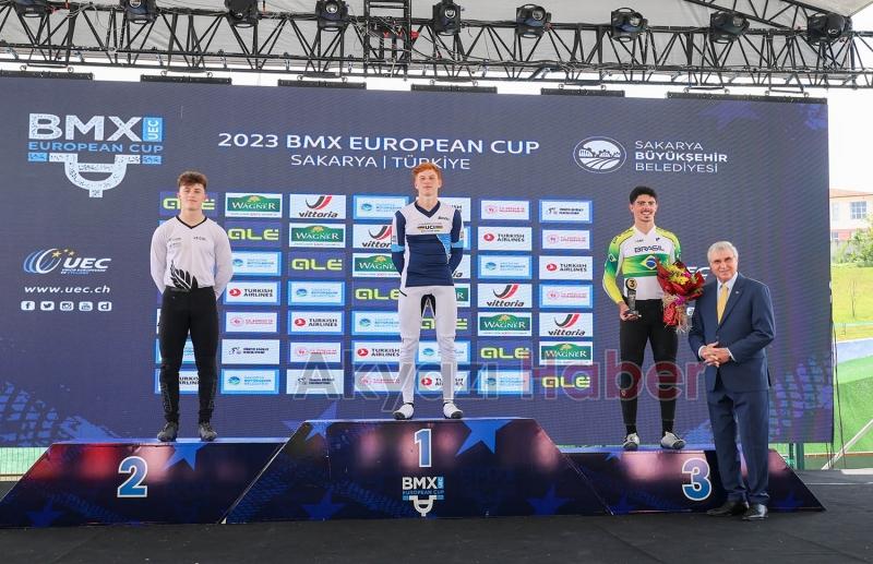 Bisiklet Vadisi 11 uluslararası yarışa ev sahipliği yaptı