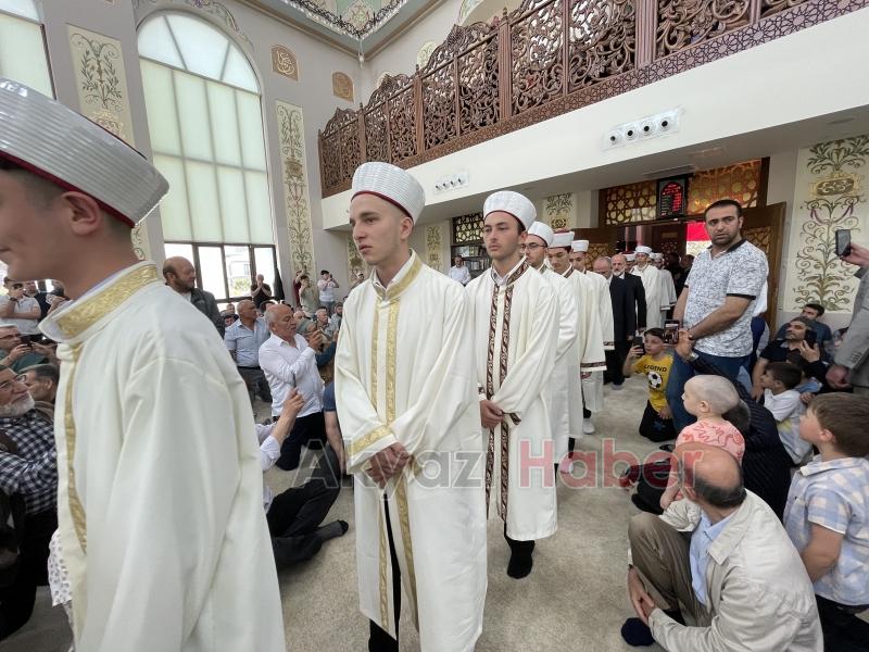 Diyanet İşleri Başkanı Akyazı'da