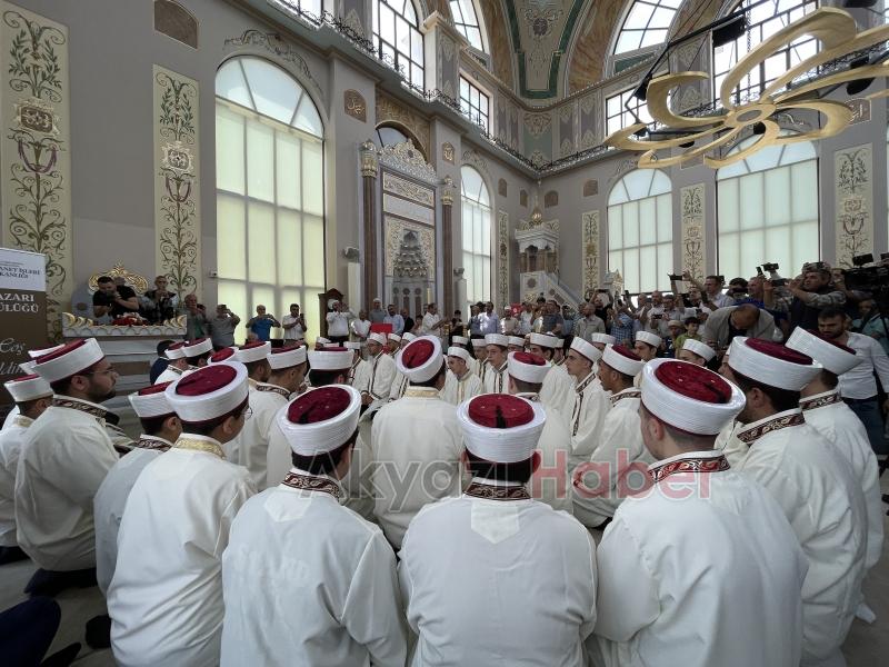 Diyanet İşleri Başkanı Akyazı'da