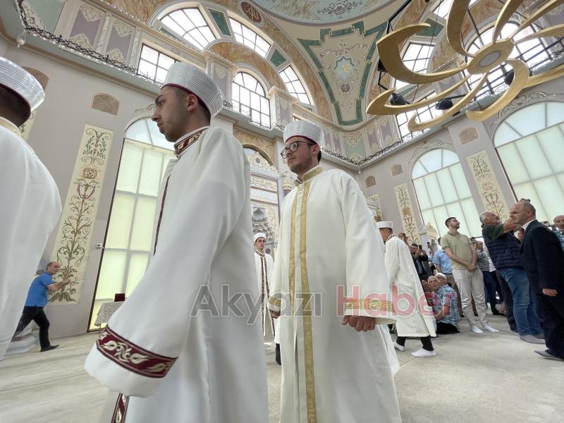 Diyanet İşleri Başkanı Akyazı'da