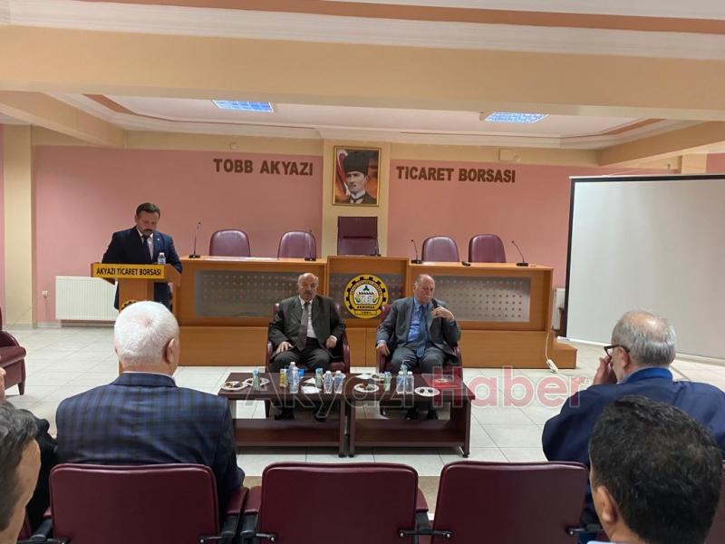 ATSO meclis toplantısı gerçekleştirildi