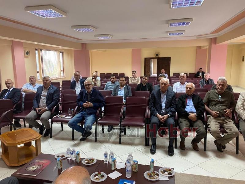 ATSO meclis toplantısı gerçekleştirildi