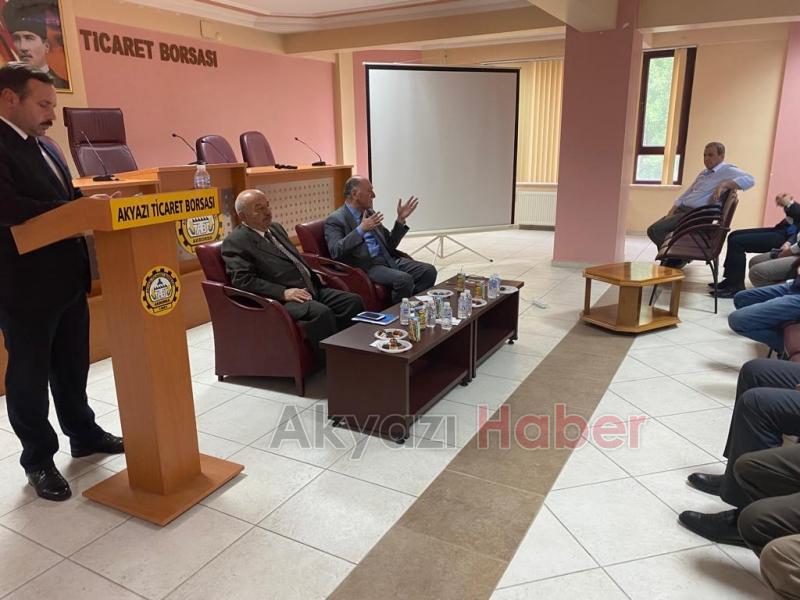 ATSO meclis toplantısı gerçekleştirildi