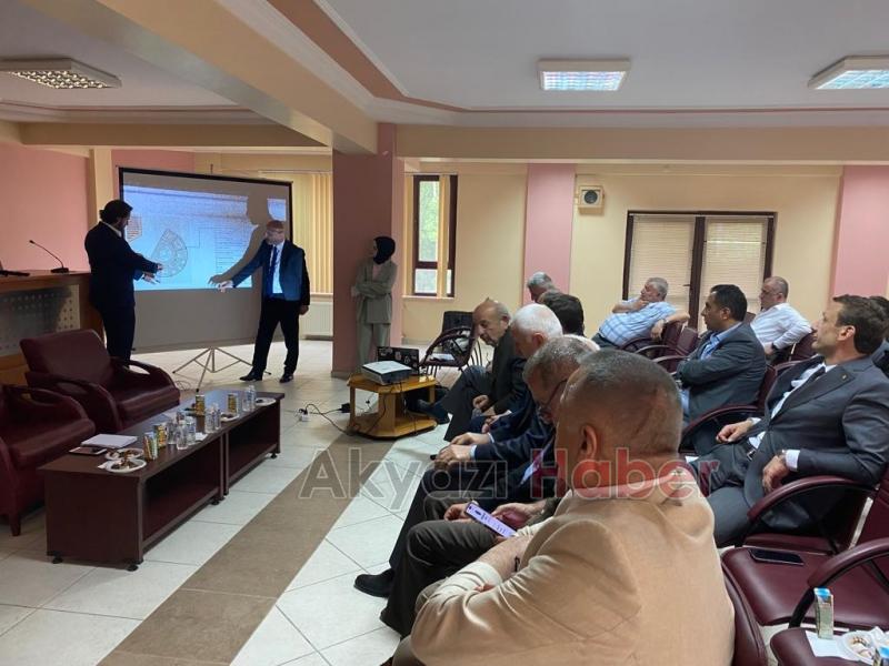 ATSO meclis toplantısı gerçekleştirildi