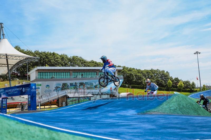 Bisiklet Vadisi 26 günde 11 uluslararası yarışa ev sahipliği yaptı