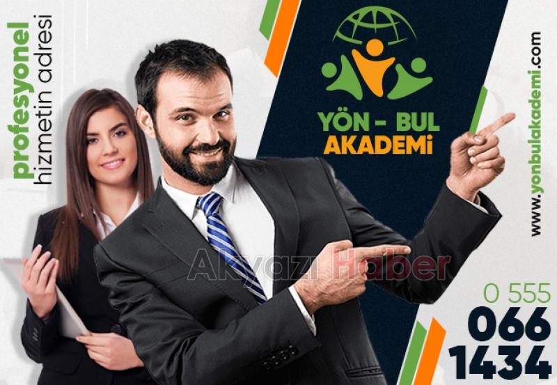 Yön Bul Akademi ile 400 dalda belge imkanı